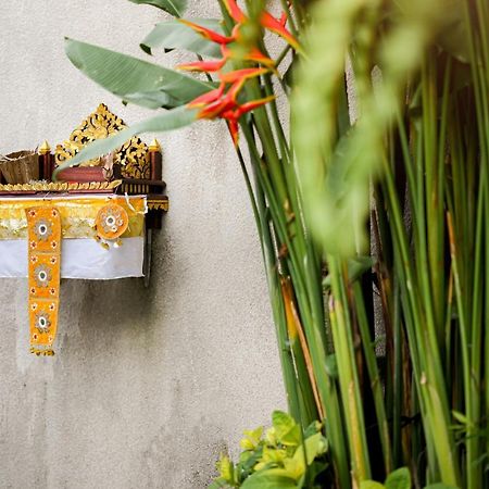 Villa Zanissa Seminyak Buitenkant foto