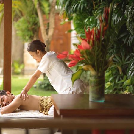 Villa Zanissa Seminyak Buitenkant foto