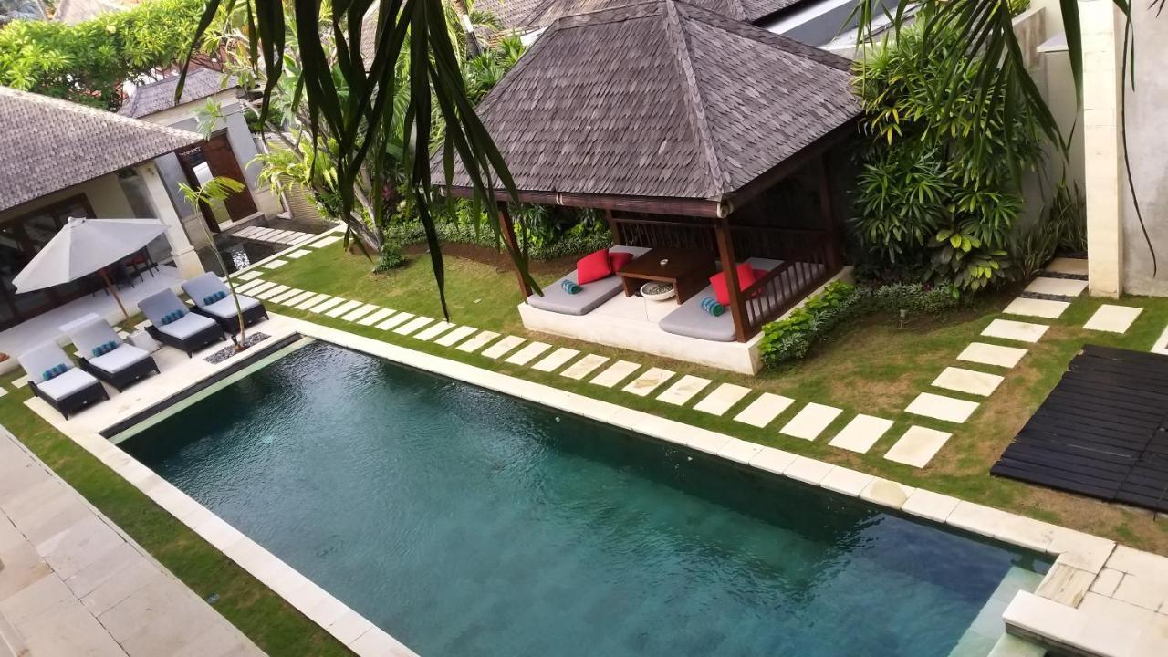 Villa Zanissa Seminyak Buitenkant foto