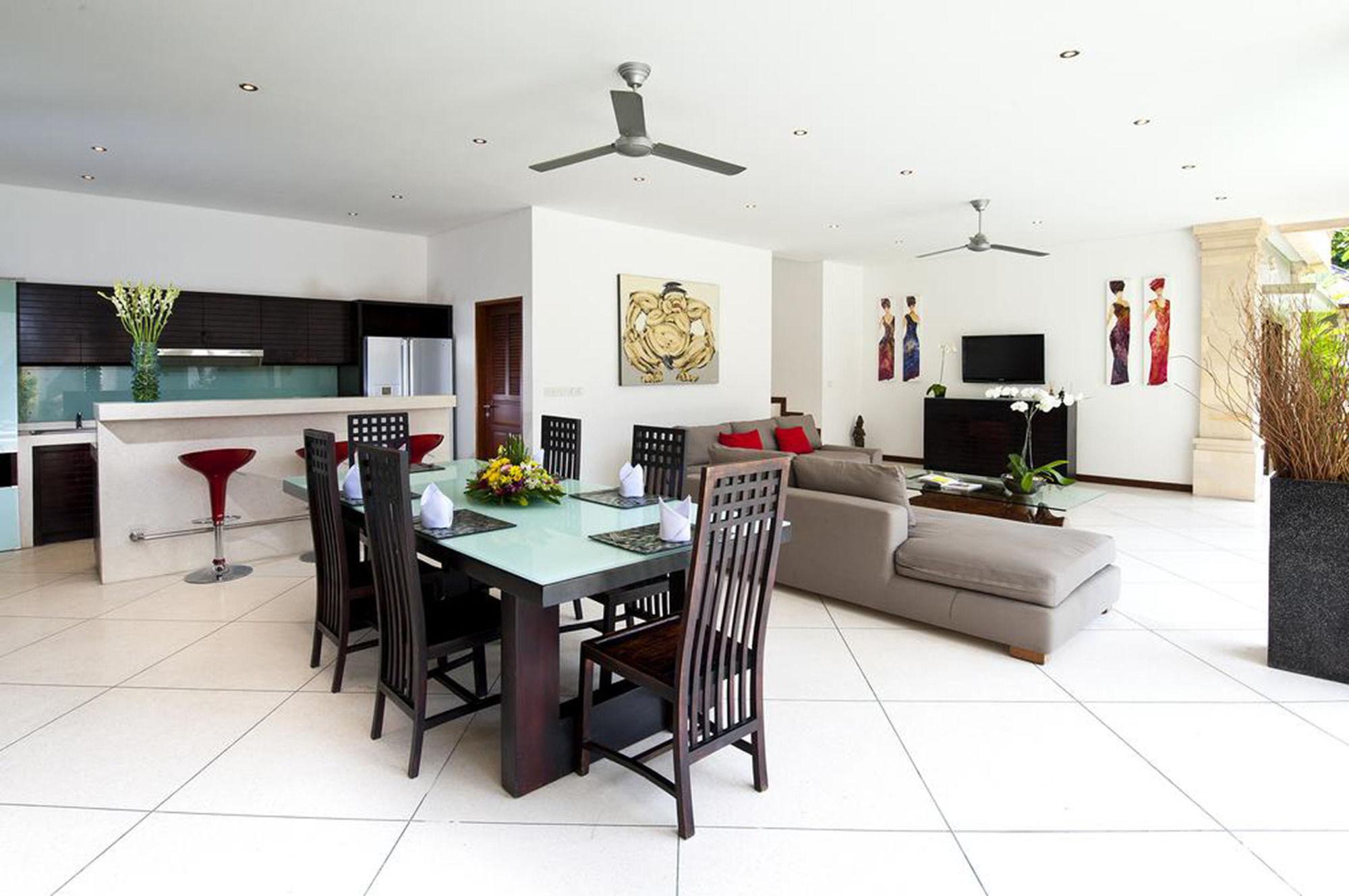 Villa Zanissa Seminyak Buitenkant foto