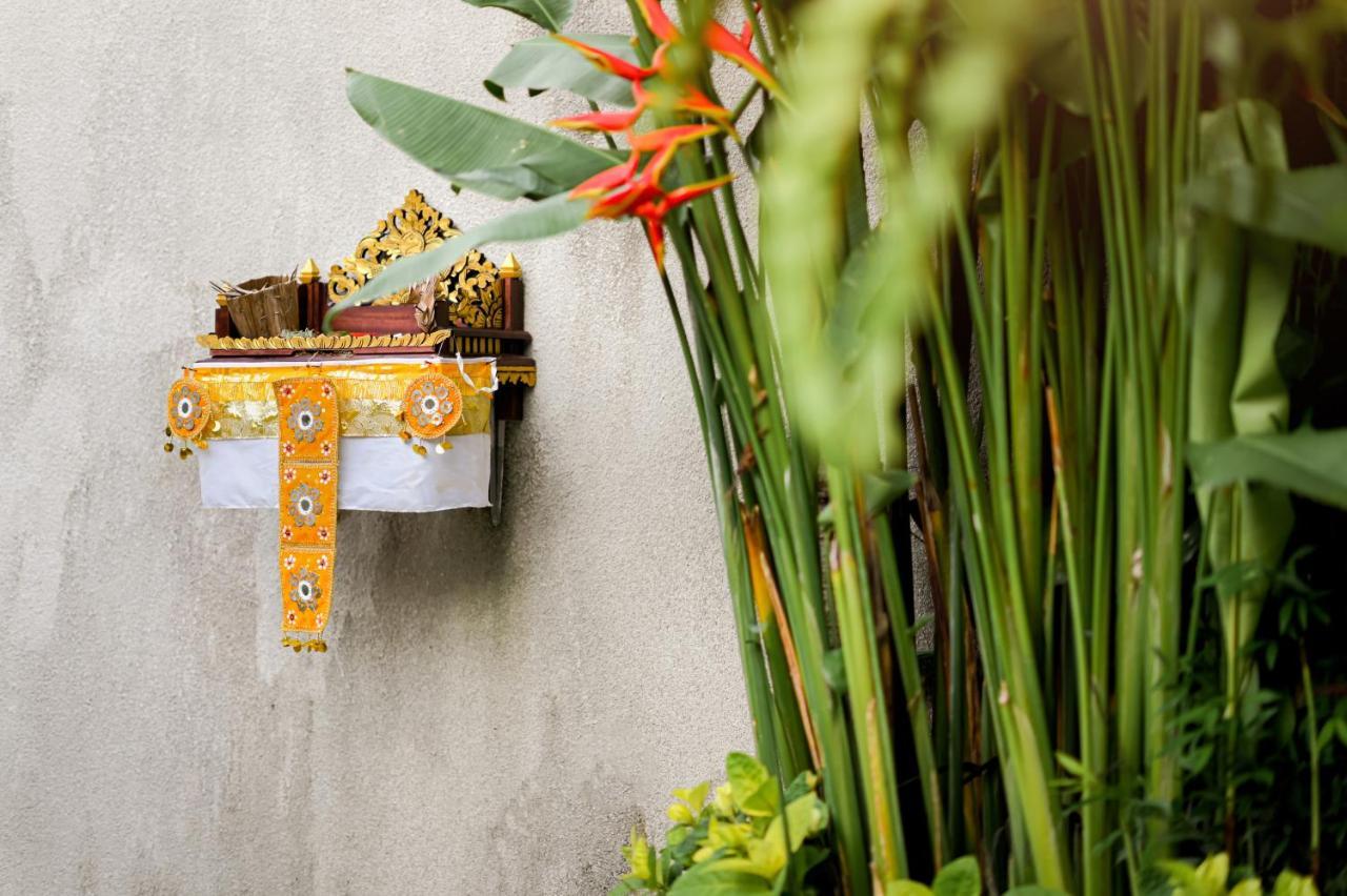 Villa Zanissa Seminyak Buitenkant foto