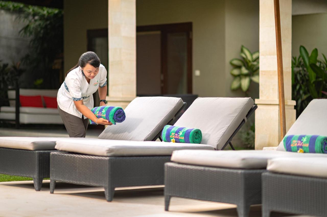 Villa Zanissa Seminyak Buitenkant foto