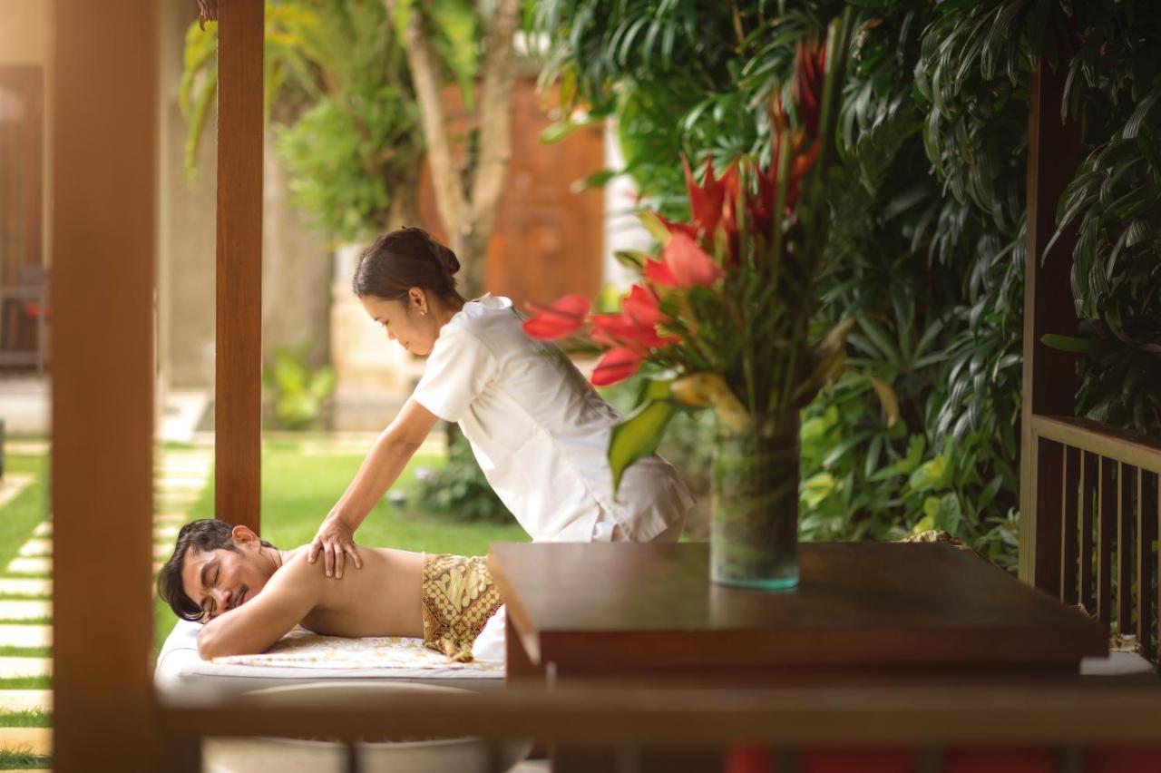 Villa Zanissa Seminyak Buitenkant foto