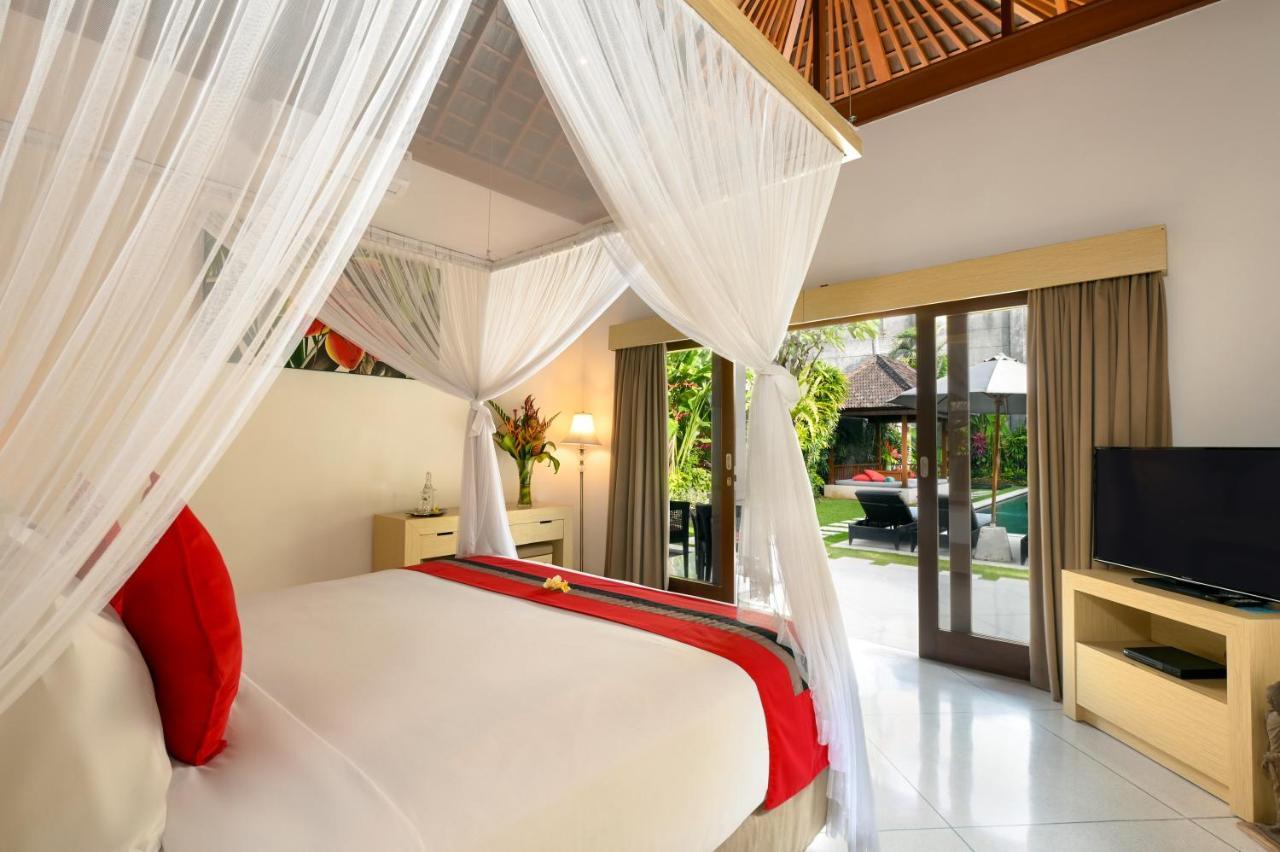 Villa Zanissa Seminyak Buitenkant foto