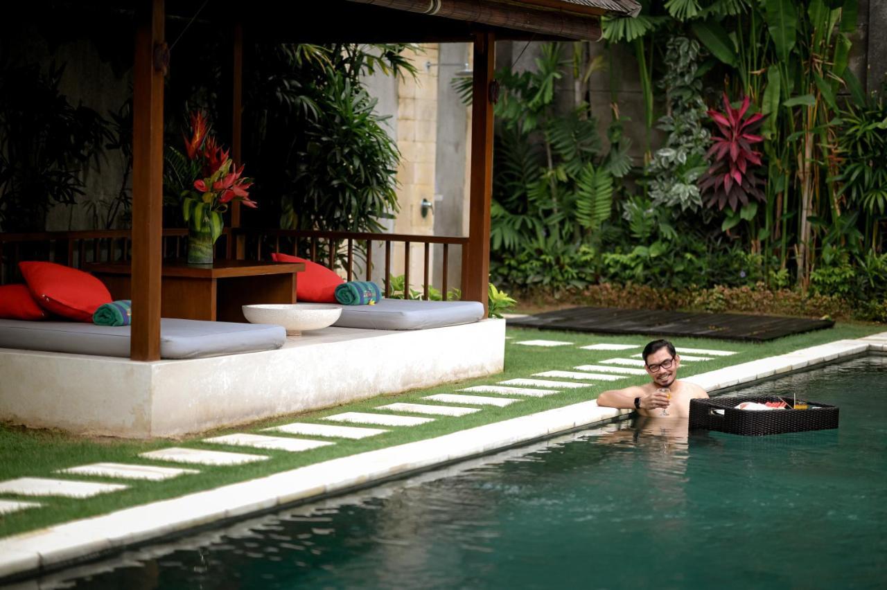 Villa Zanissa Seminyak Buitenkant foto
