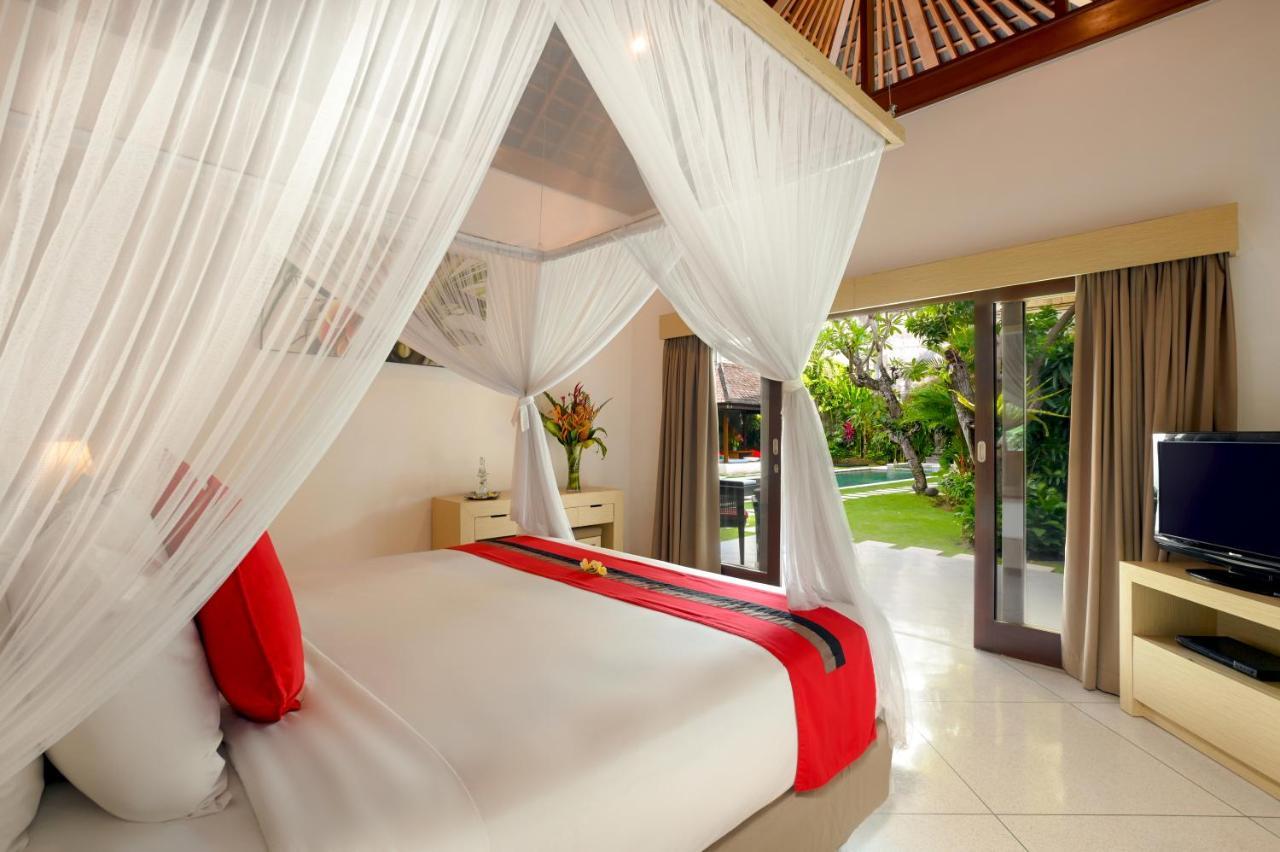 Villa Zanissa Seminyak Buitenkant foto