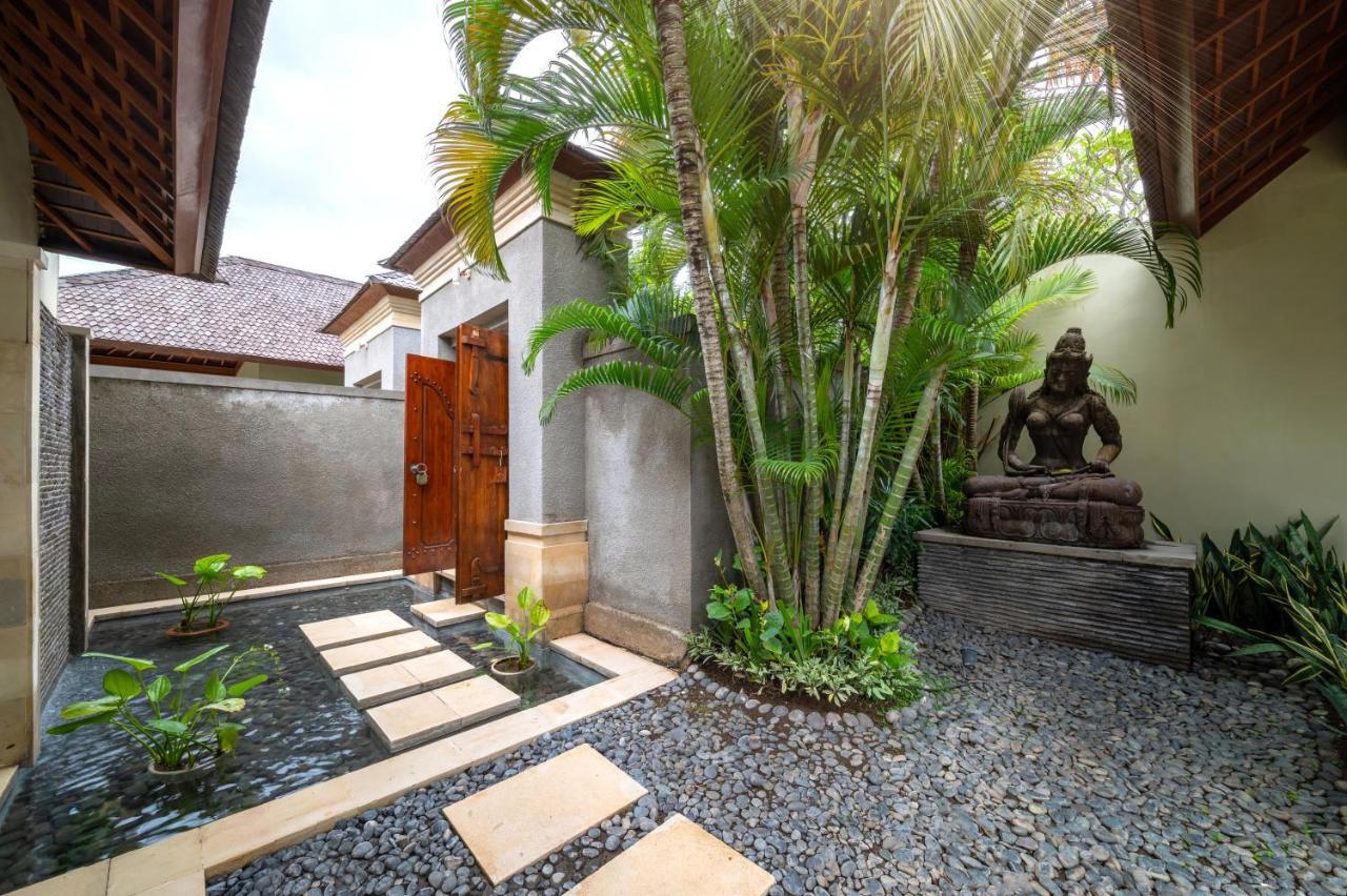Villa Zanissa Seminyak Buitenkant foto