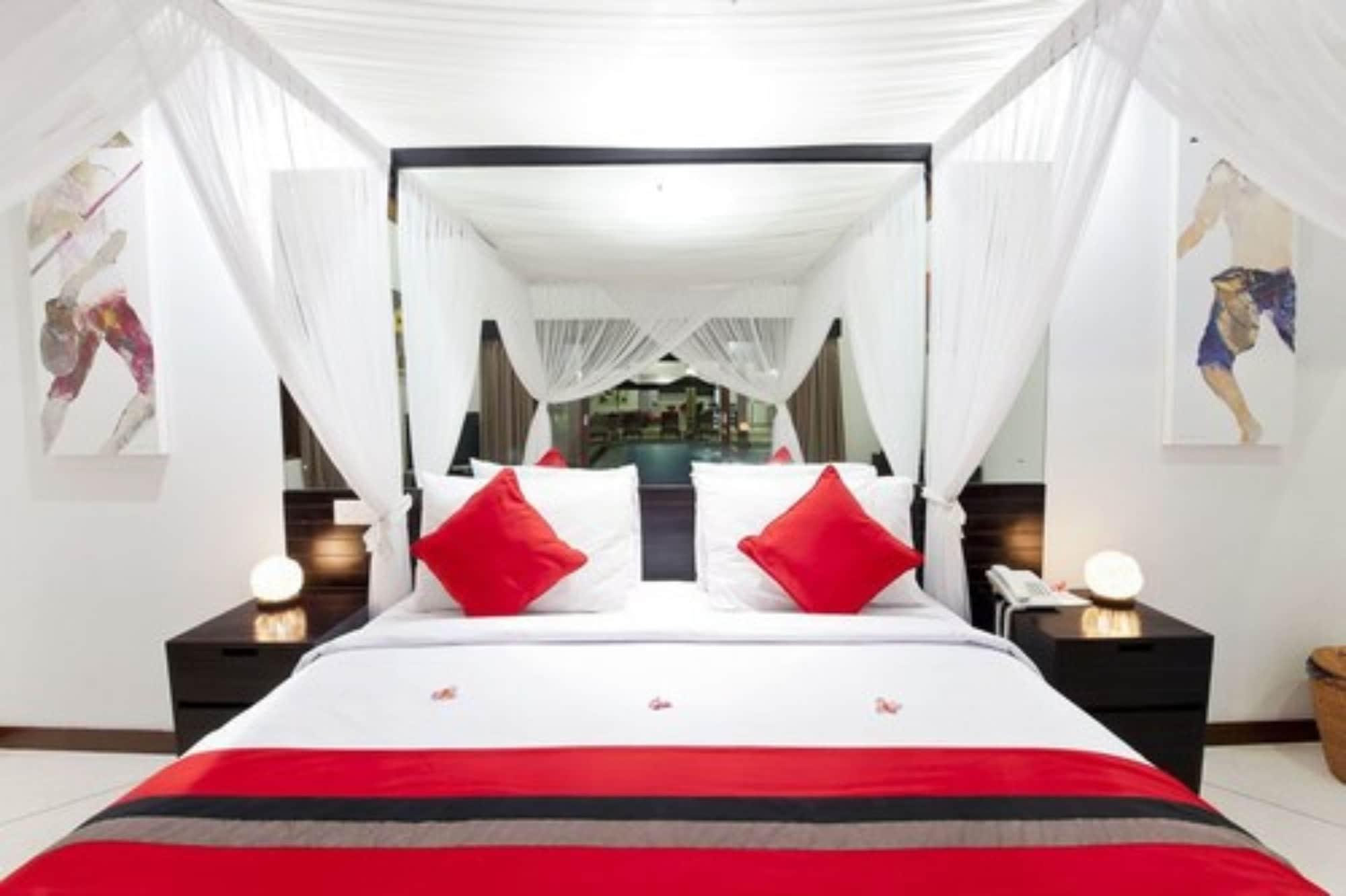 Villa Zanissa Seminyak Buitenkant foto