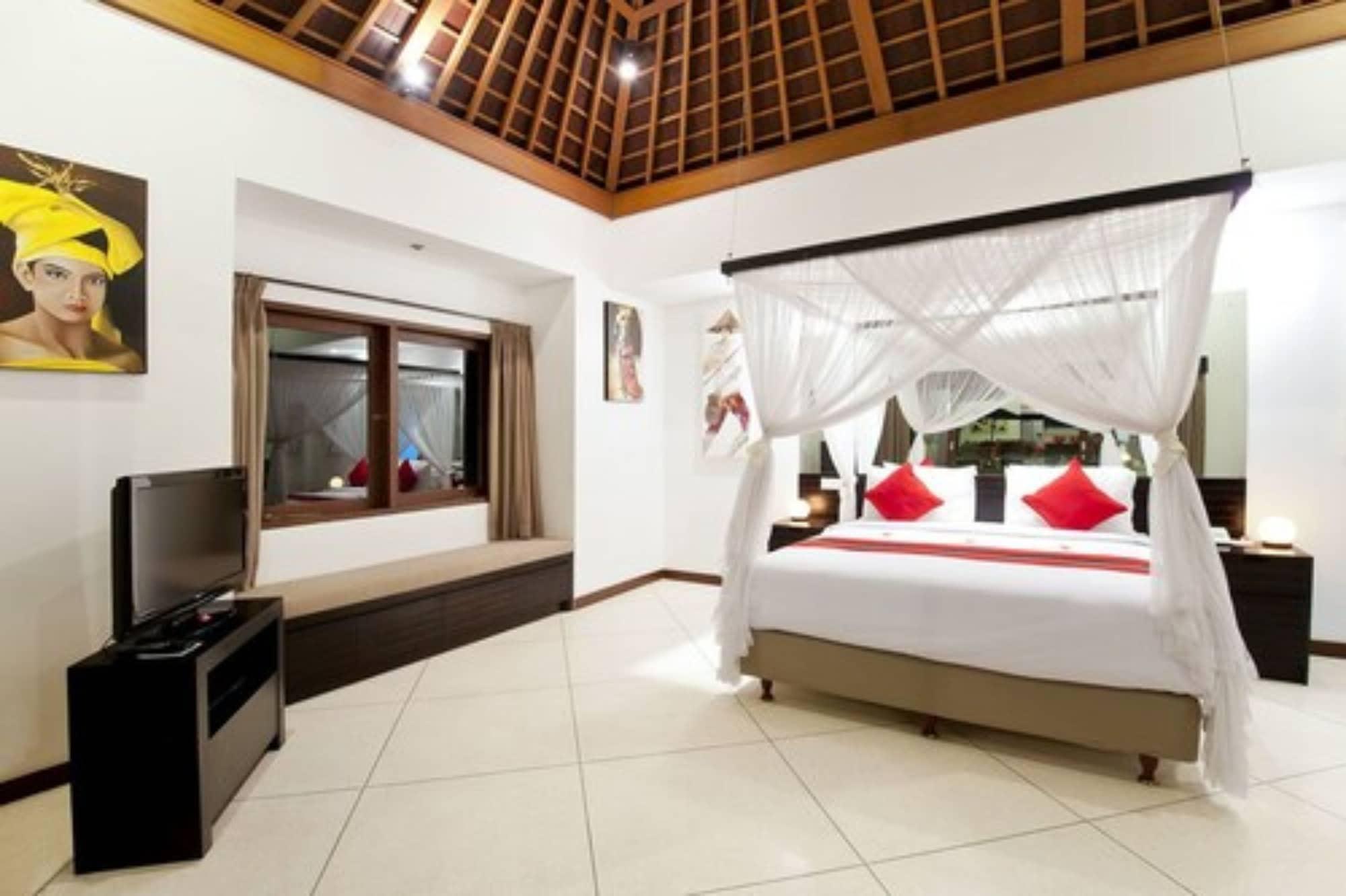 Villa Zanissa Seminyak Buitenkant foto