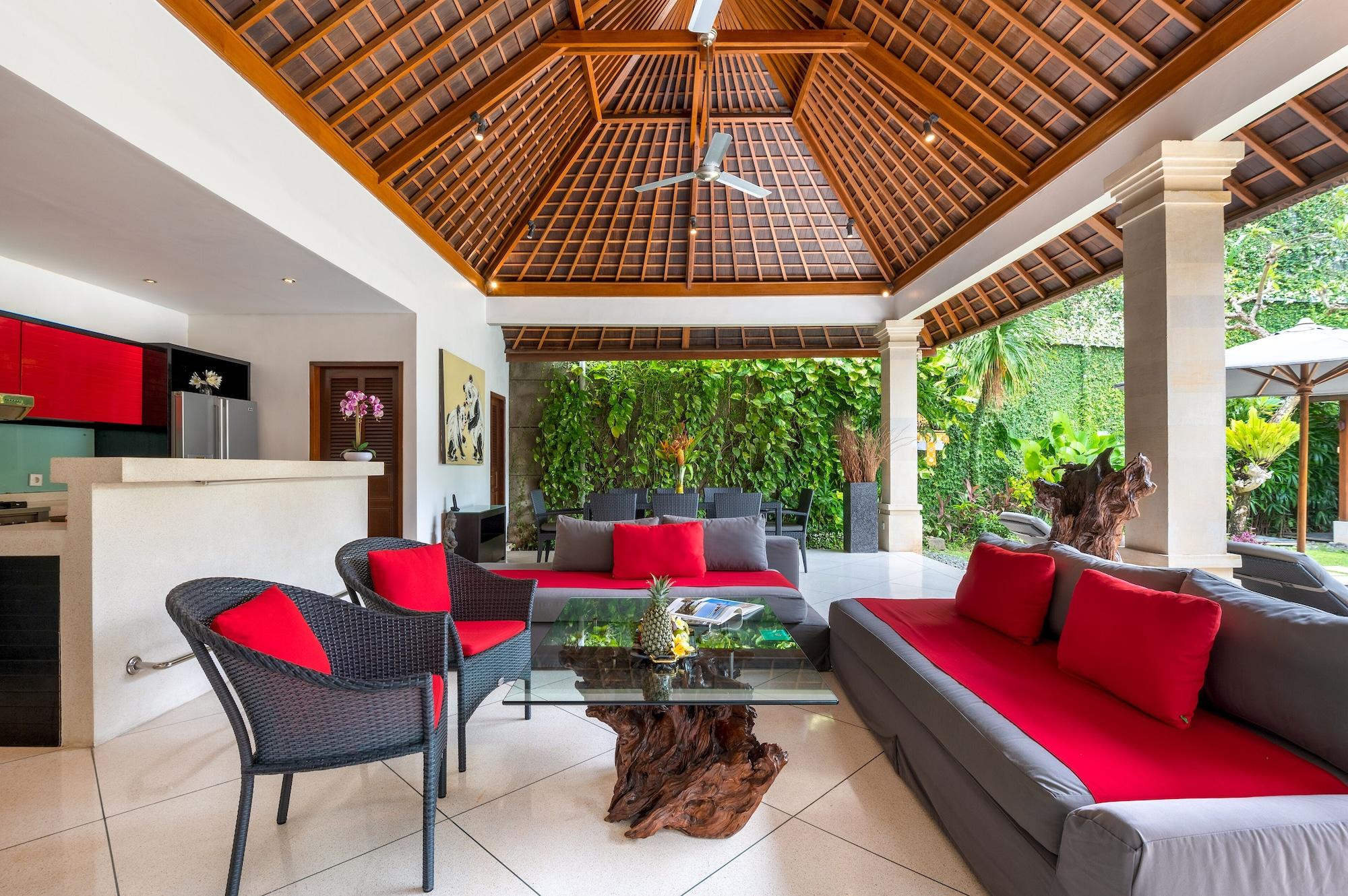 Villa Zanissa Seminyak Buitenkant foto