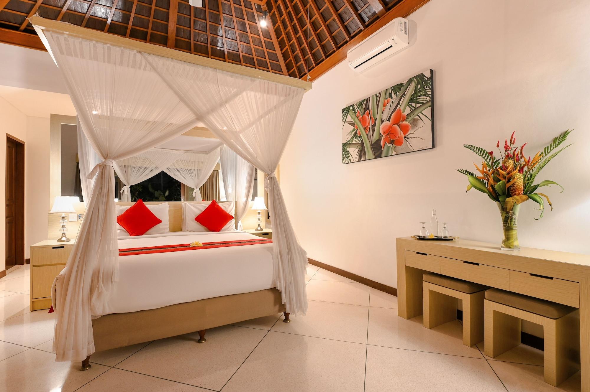Villa Zanissa Seminyak Buitenkant foto
