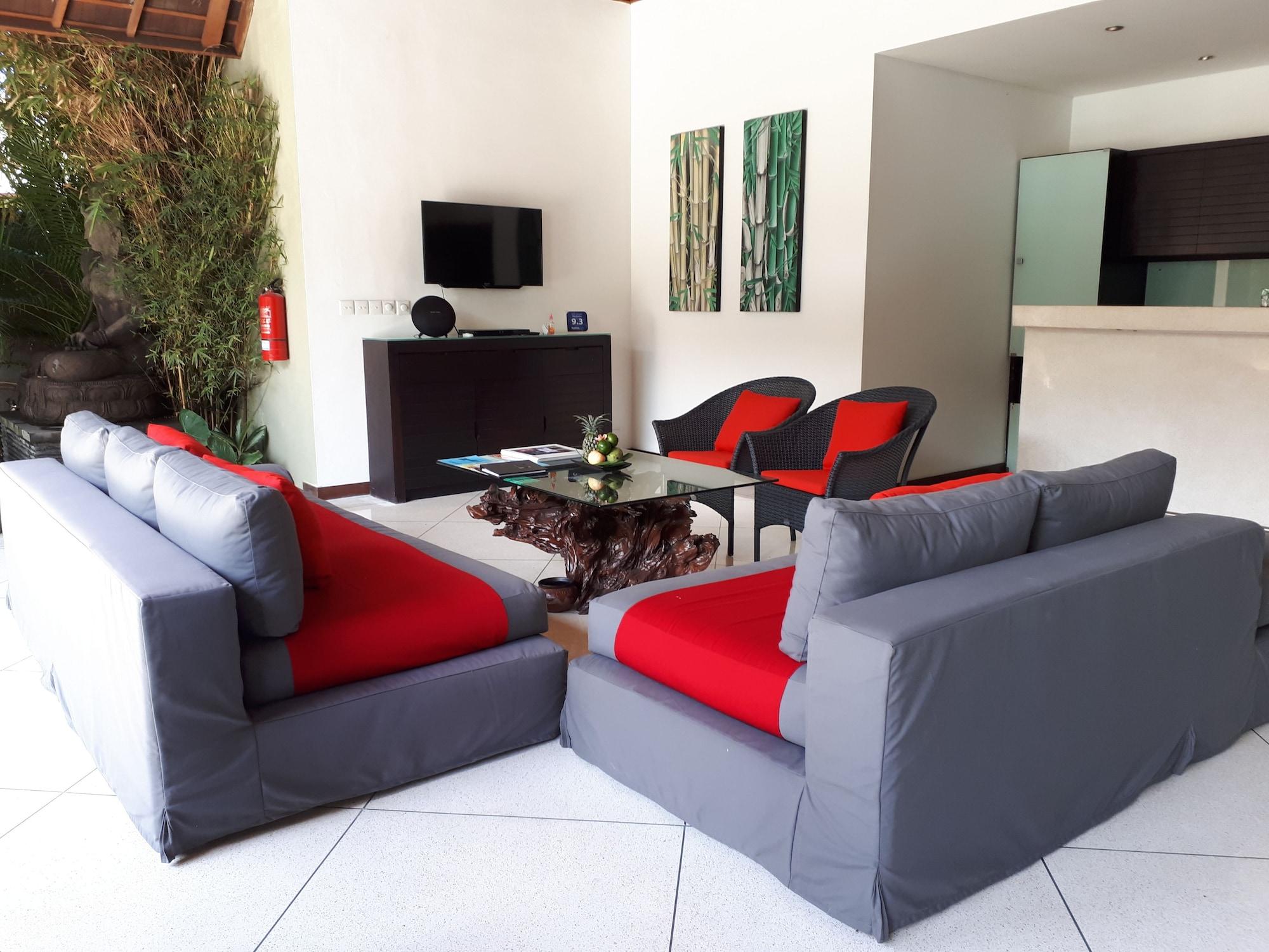 Villa Zanissa Seminyak Buitenkant foto