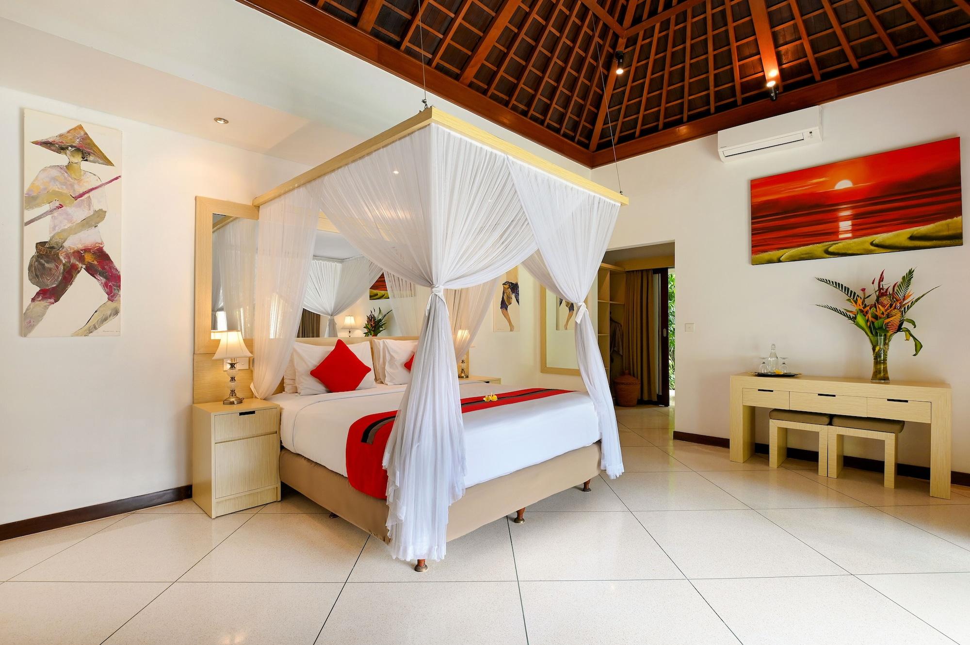 Villa Zanissa Seminyak Buitenkant foto