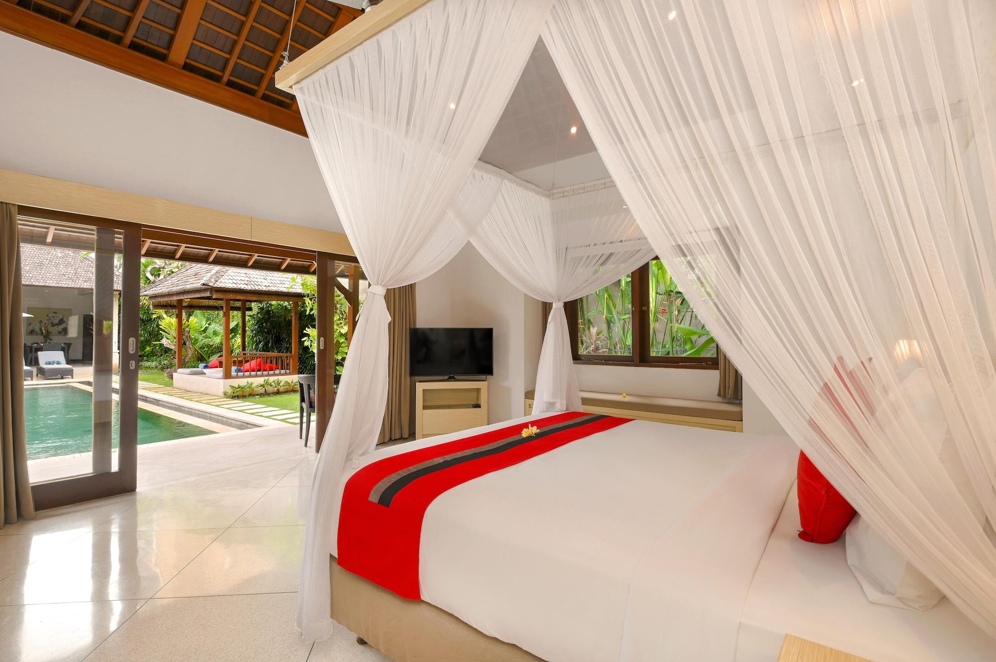 Villa Zanissa Seminyak Buitenkant foto