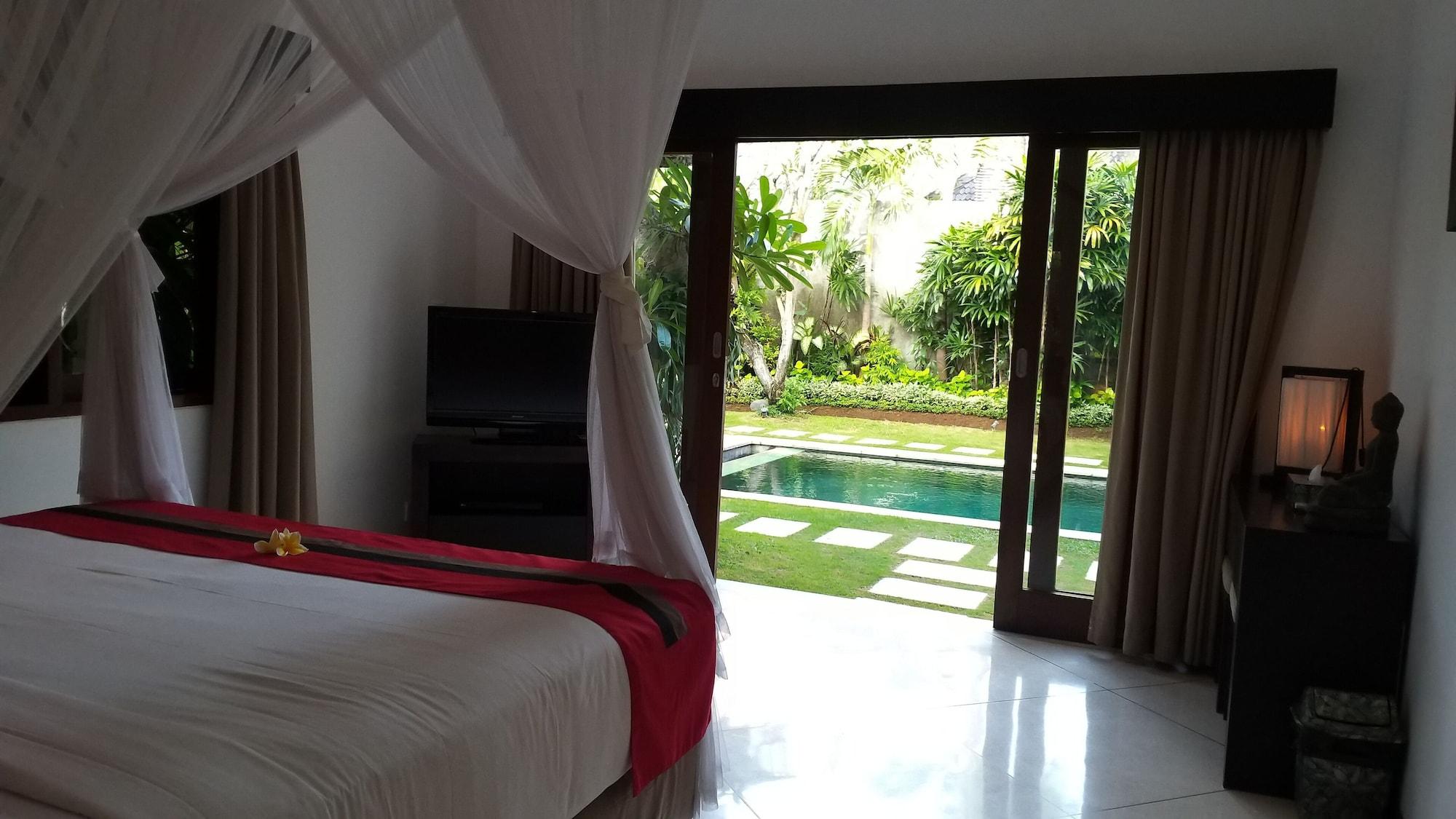 Villa Zanissa Seminyak Buitenkant foto