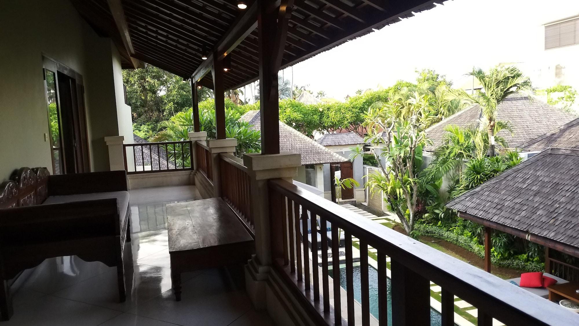 Villa Zanissa Seminyak Buitenkant foto
