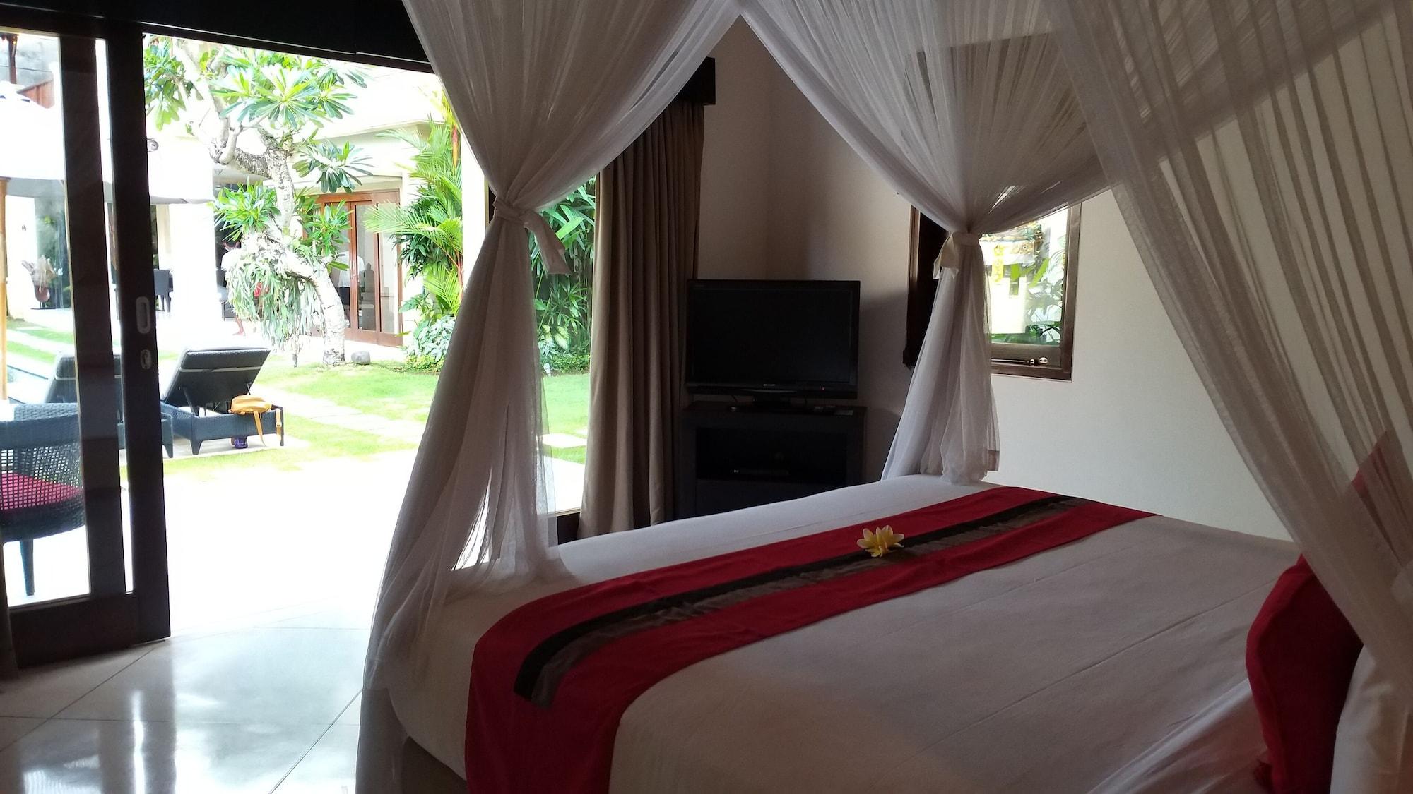 Villa Zanissa Seminyak Buitenkant foto