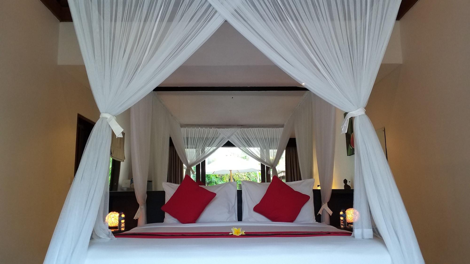 Villa Zanissa Seminyak Buitenkant foto