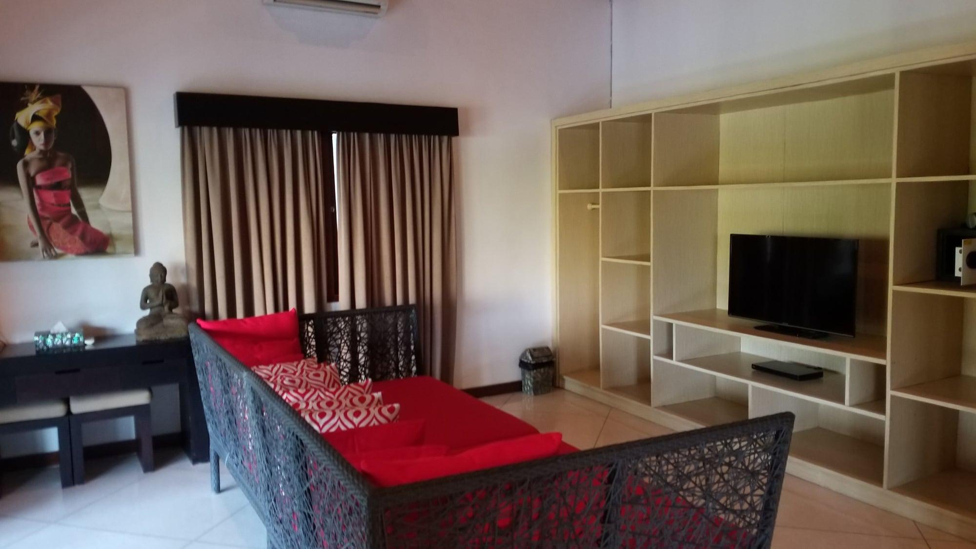 Villa Zanissa Seminyak Buitenkant foto