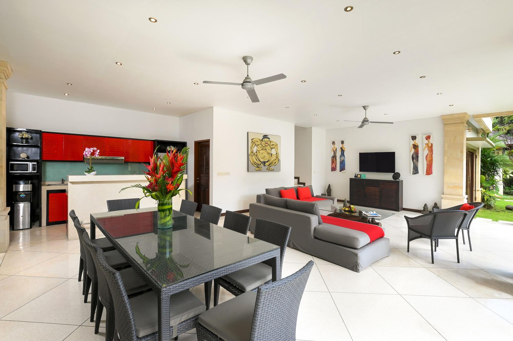 Villa Zanissa Seminyak Buitenkant foto