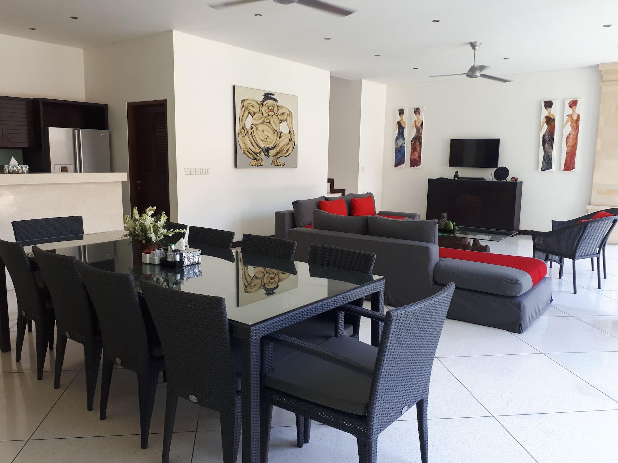 Villa Zanissa Seminyak Buitenkant foto