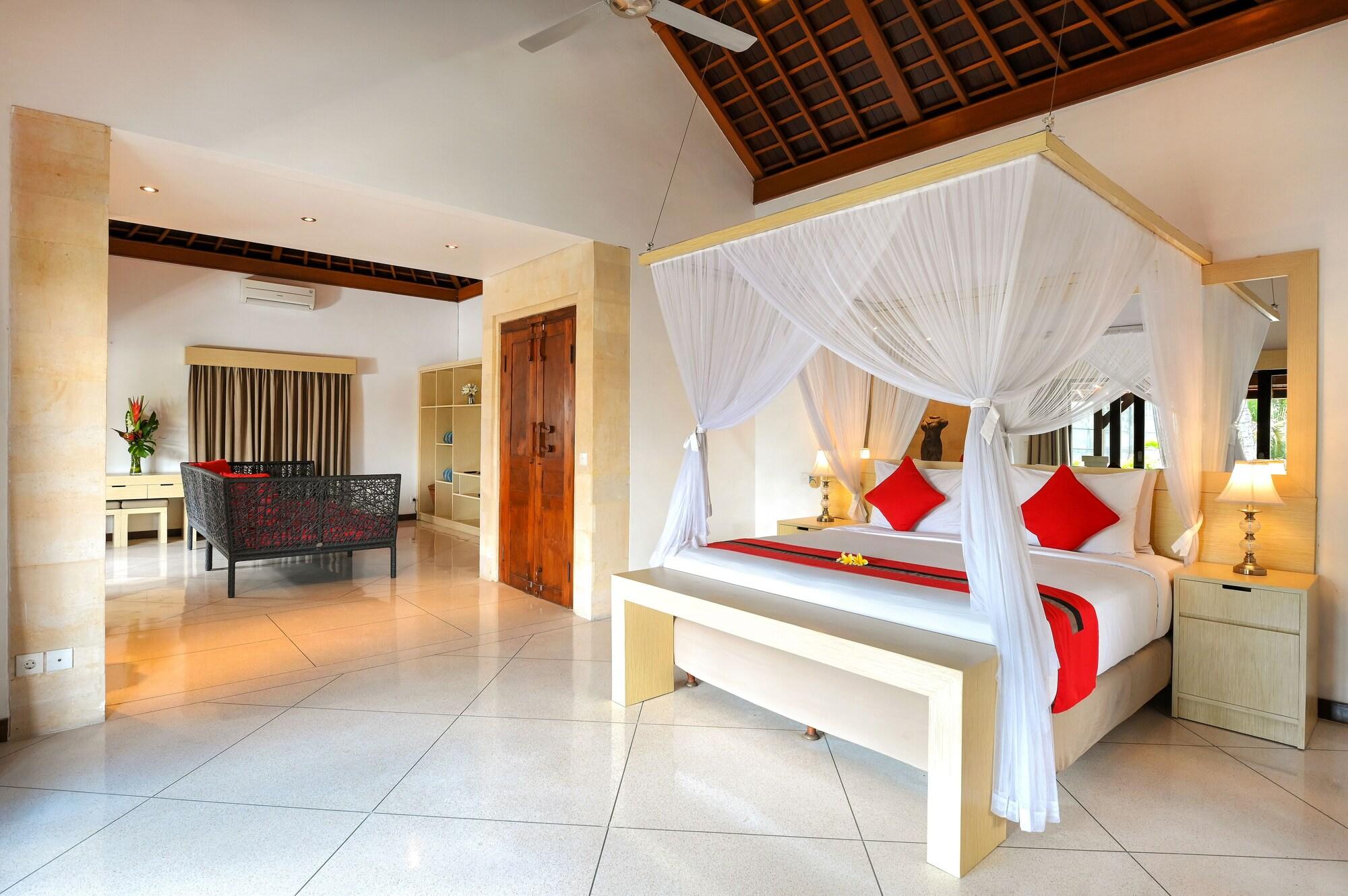 Villa Zanissa Seminyak Buitenkant foto