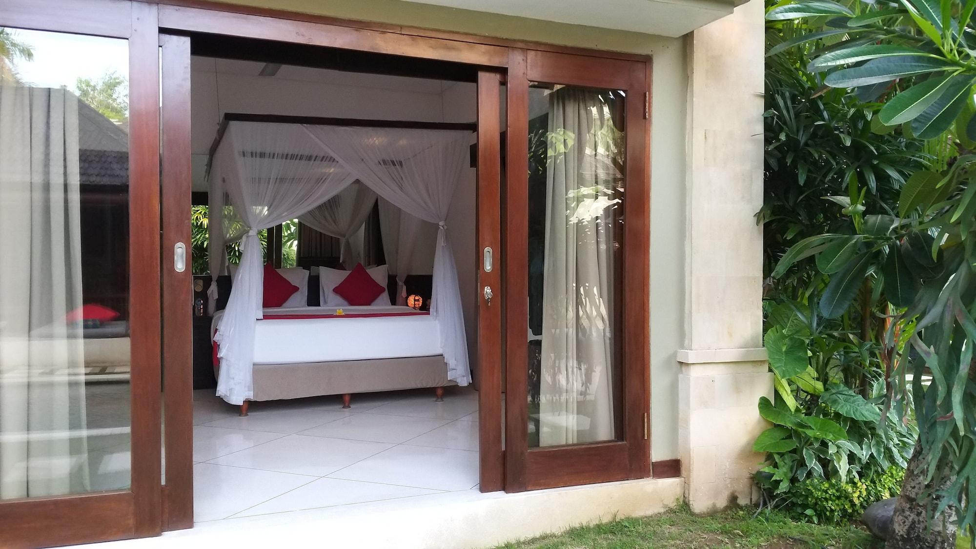 Villa Zanissa Seminyak Buitenkant foto