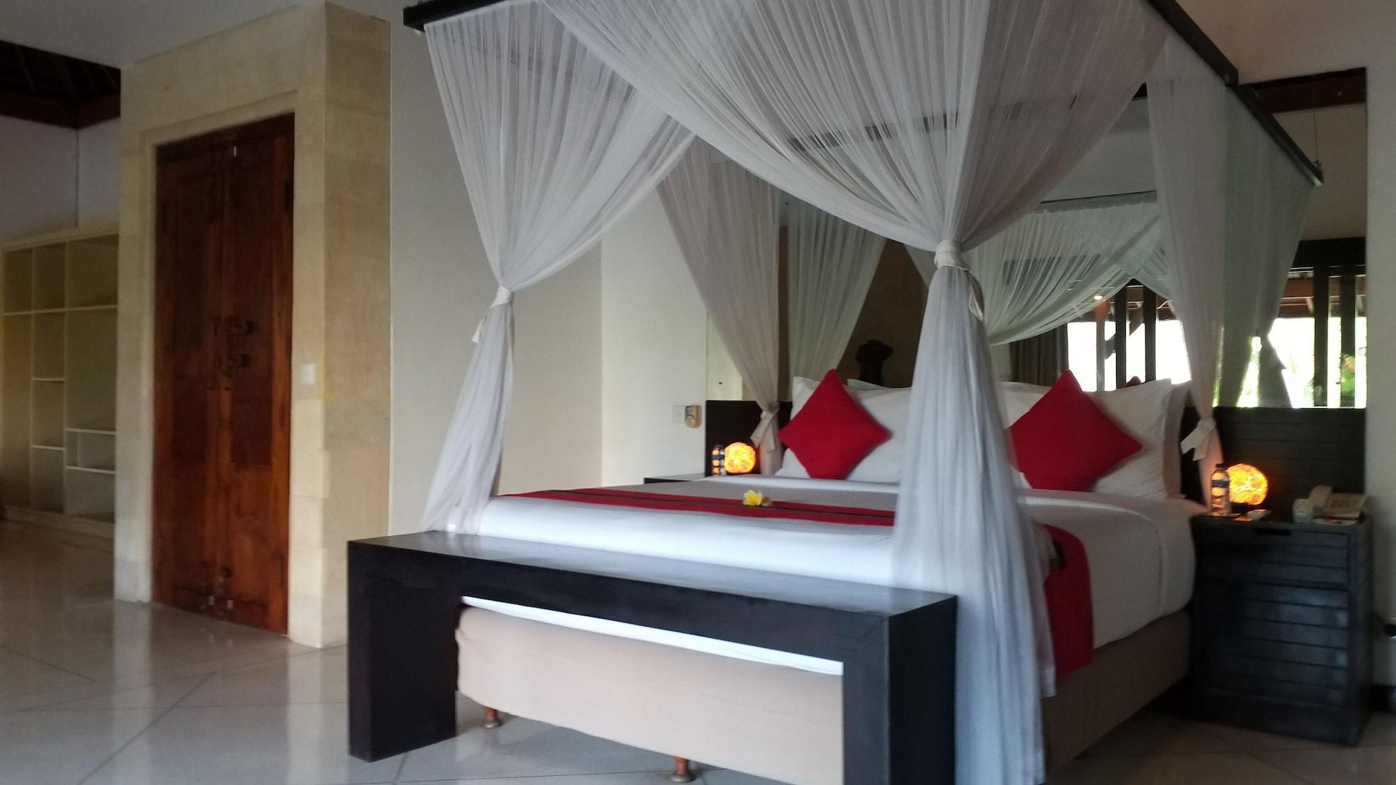 Villa Zanissa Seminyak Buitenkant foto