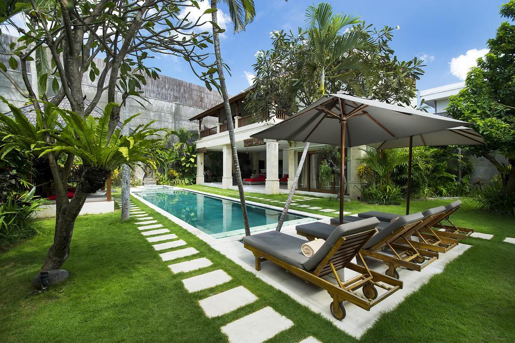 Villa Zanissa Seminyak Kamer foto