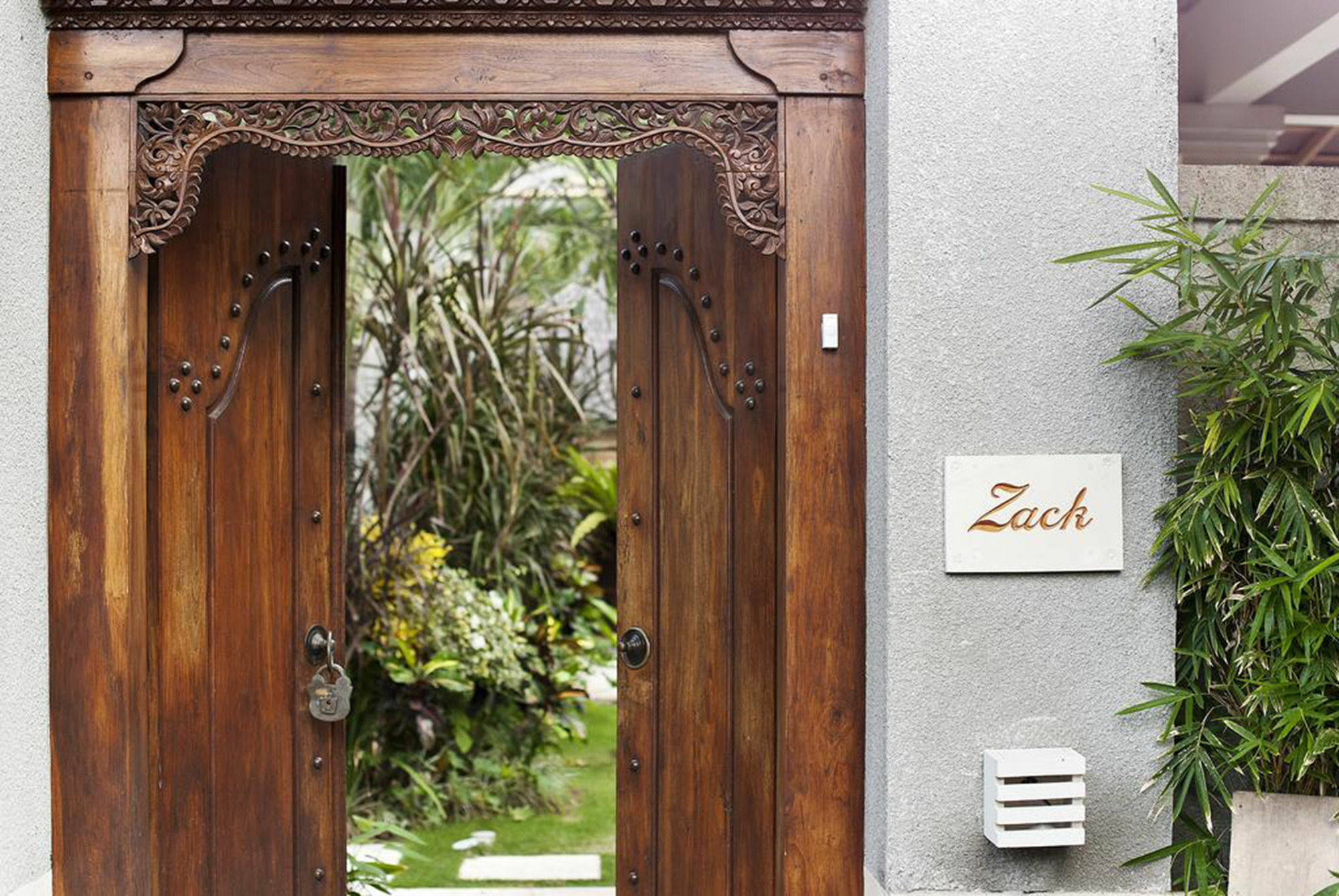 Villa Zanissa Seminyak Buitenkant foto