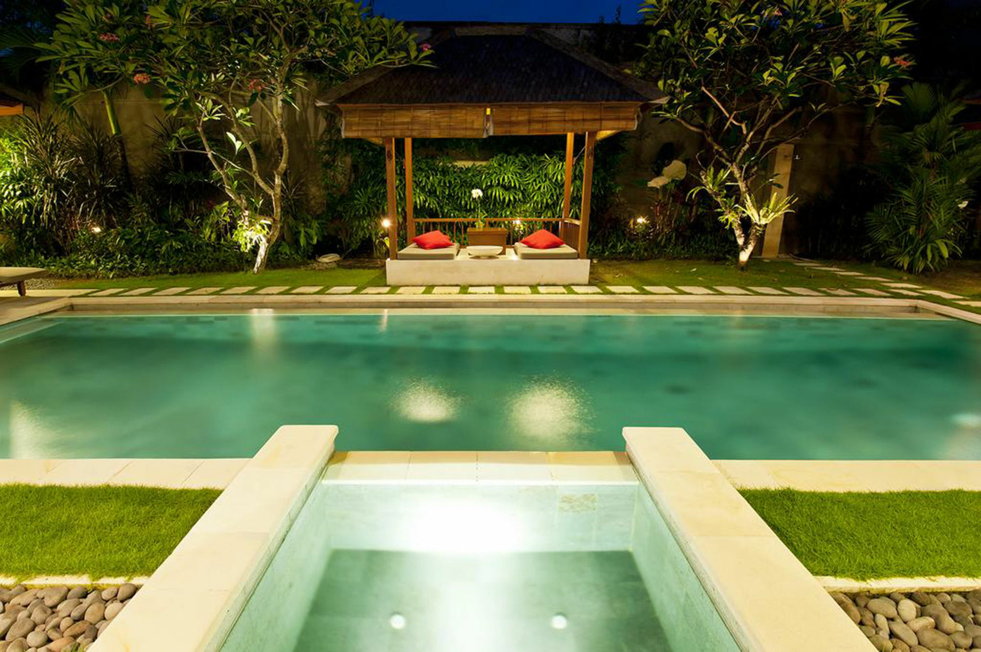 Villa Zanissa Seminyak Buitenkant foto